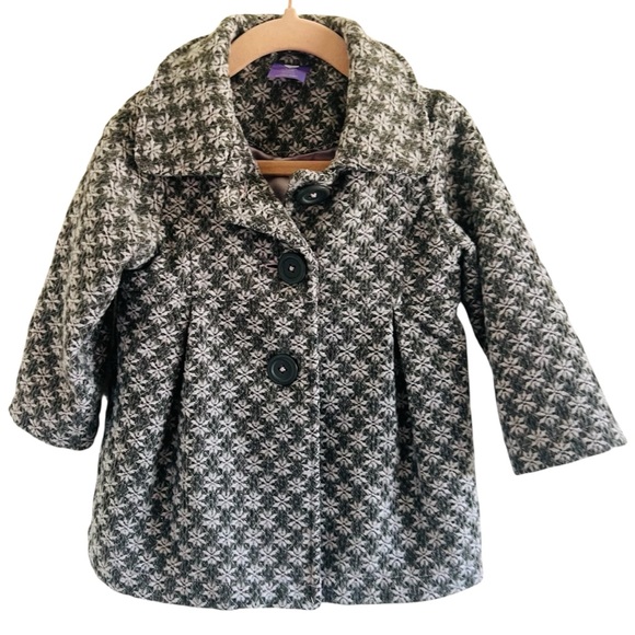 Pumpkin Patch Stylish Peacoat Jacket - Picture 1 of 4